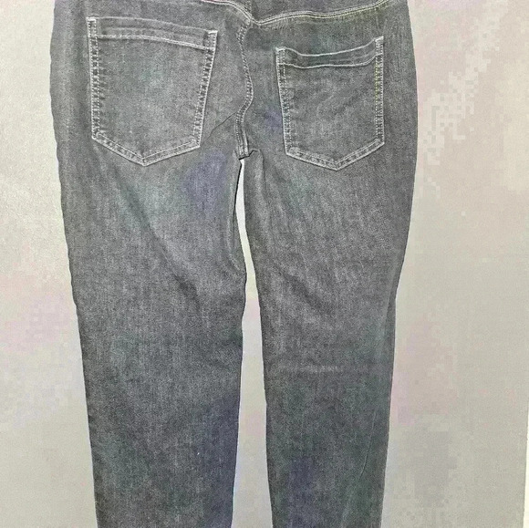 Chico's Platinum Womans Jeans Size 00 Regular - Picture 7 of 14